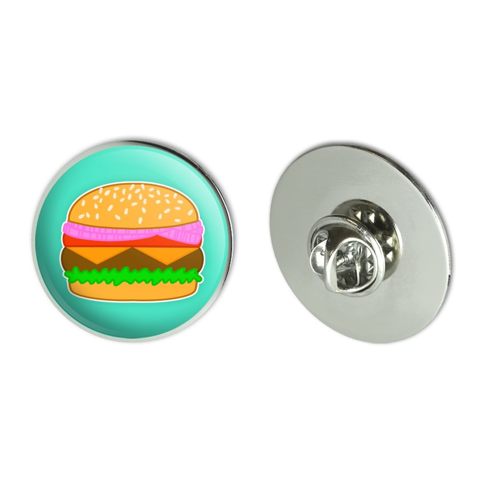 Simple Summer Hamburger Metal 1.1