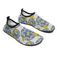 thumbnail image 1 of Simple Summer,citrus,mosaic Background ,Mediterranean Style,lemon Fruit Pattern Water Shoes Beach Slip-on Shoes for Men Women Swim Pool Yoga Surfing Sneakers Quick-Dry Sports Barefoot Shoes, 1 of 5