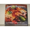 thumbnail image 1 of Pre-Owned Simple Suppers, Quick Easy, Proven Recipes Paperback, 1 of 1