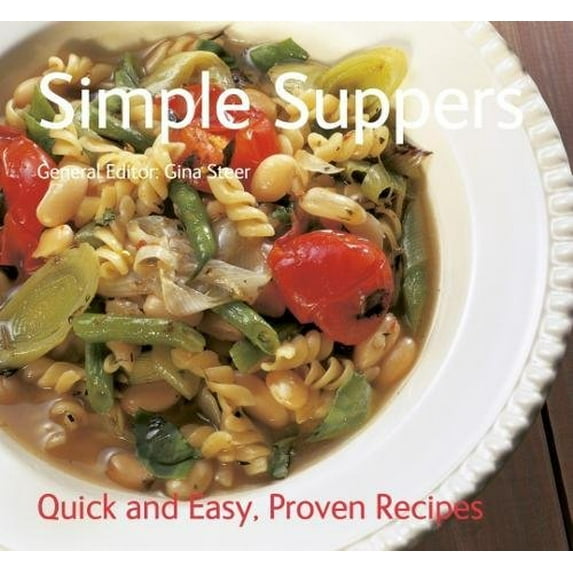 Pre-Owned Simple Suppers 9781844513352 Used