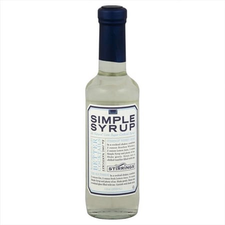 Simple Syrup -Pack of 6
