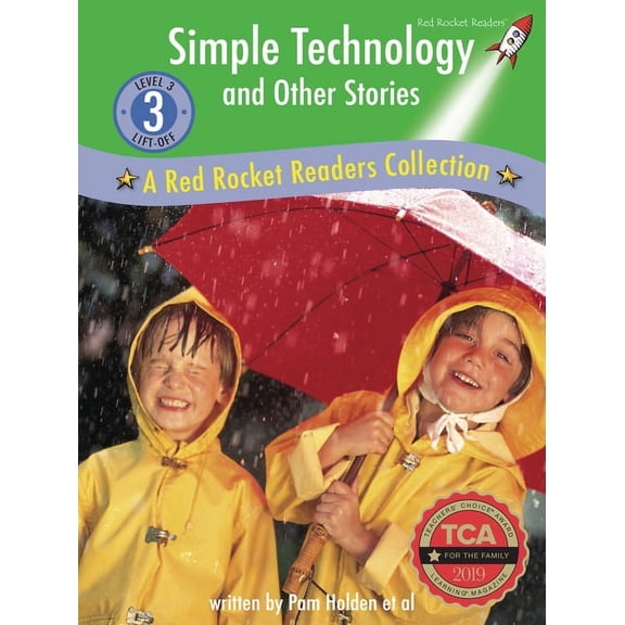 Red Rocket (Tm) Readers Library Collecti Simple Technology and Other Stories: A Red Rocket (Tm) Readers Collection, (Hardcover)