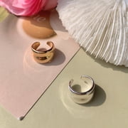 Simple Thick Ear Cuff