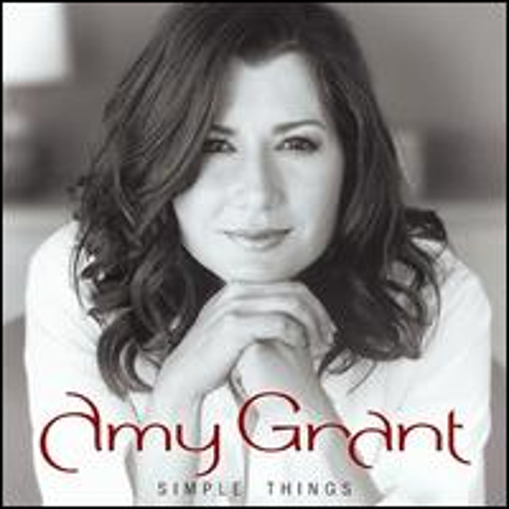 Pre-Owned Simple Things (CD 0080688624828) by Amy Grant
