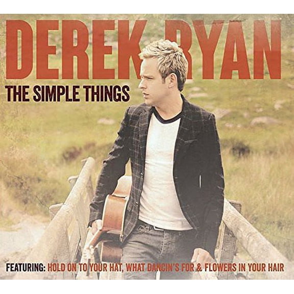 Simple Things (CD)