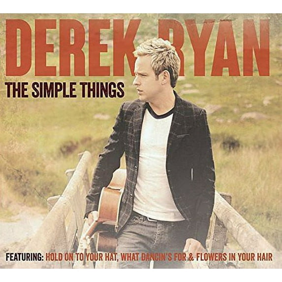 Simple Things (CD)