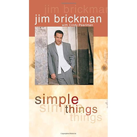 Pre-Owned Simple Things (Hardcover) 1561709239 9781561709236