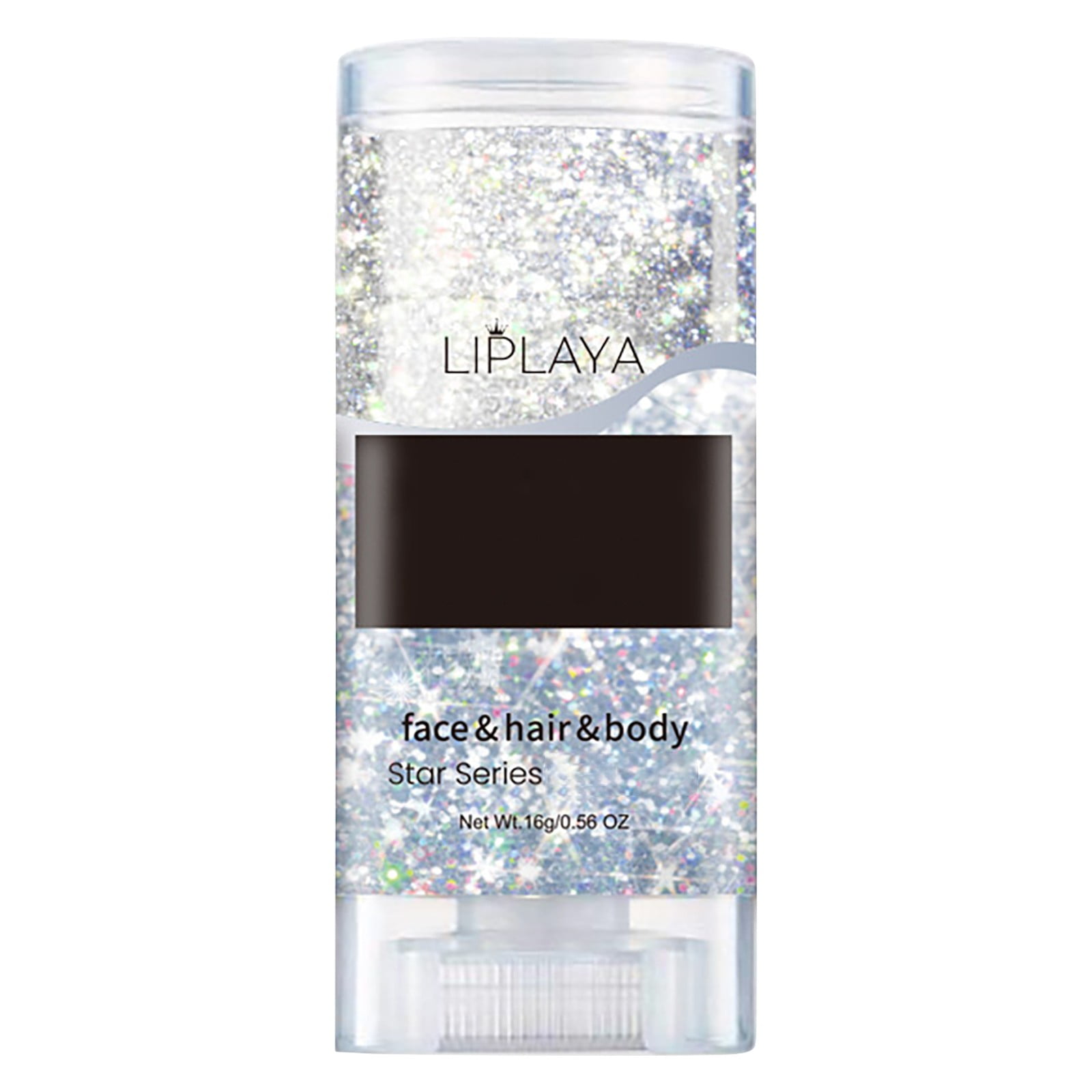 Simple Tics Sea Salt Spray, Body Glitter Gel Makeup for Face Hair Body