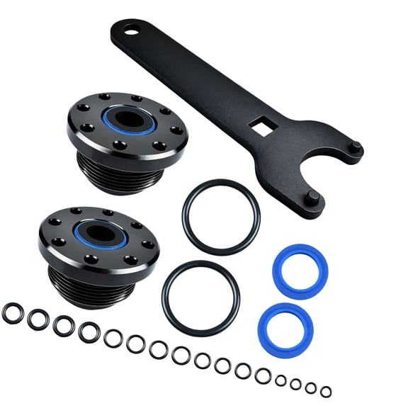 Simple To Install Boat Hydraulic Seal Set With Required O Rings And Parts For Fast Fixes