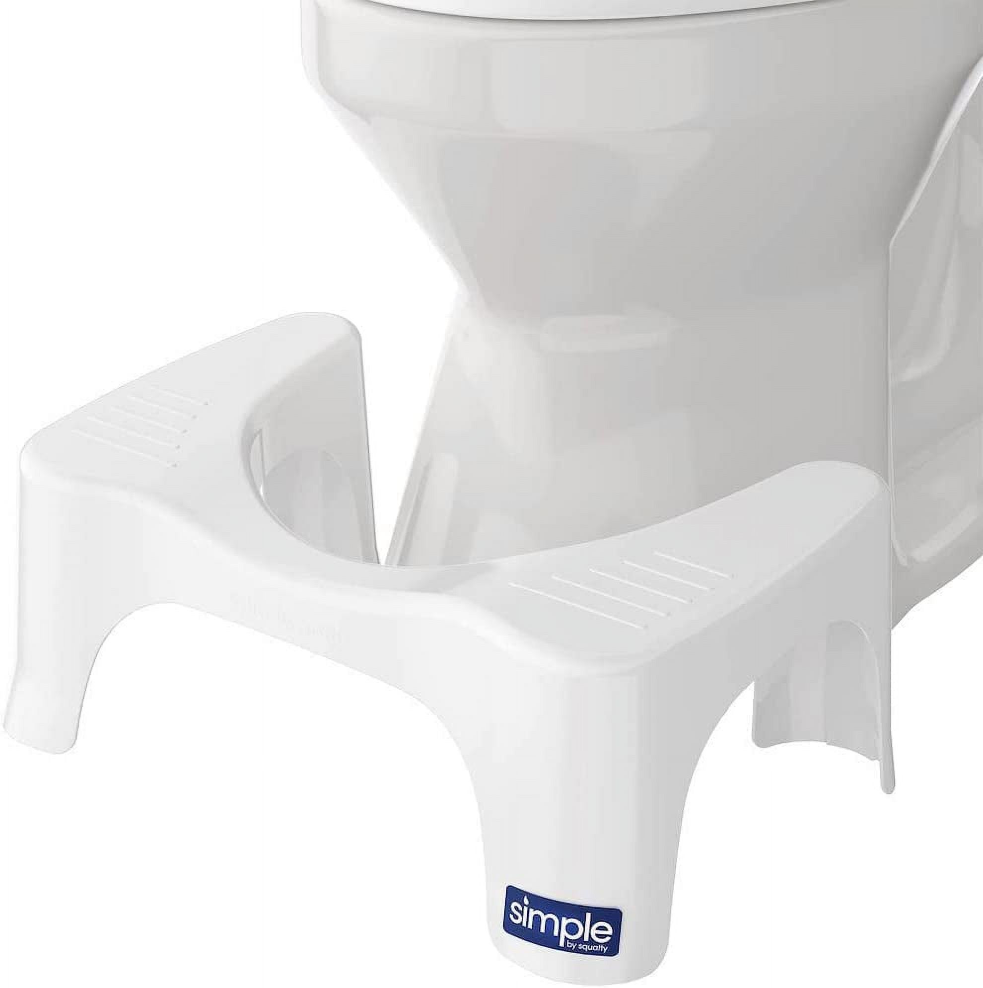 Squatty Potty Fold N Stow Folding Toilet Stool 7"