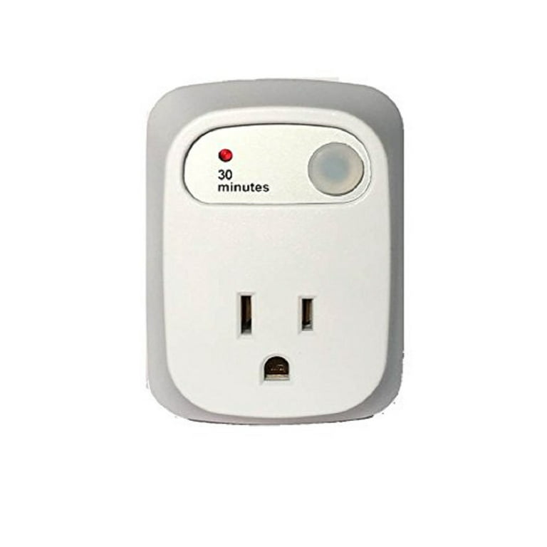 Simple Touch C30004-Single Original Auto Shut-Off Safety Outlet