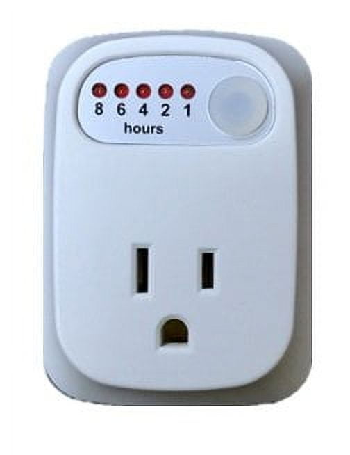 Simple Touch Overcharge Prevention Timer Overcharging Protection