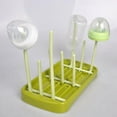 thumbnail image 1 of Simple Tri-fold Baby Bottle Drying Rack Storage Water Cup Shelf Nipple Drain Bottle Drying Rack, 1 of 4