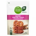thumbnail image 1 of Simple Truth Baked Cinnamon Sugar Pretzel Thins, 1 of 1