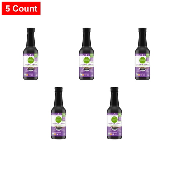 Simple Truth Coconut Aminos All-Purpose Seasoning Sauce 10 fl oz - 5 Count