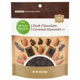 thumbnail image 1 of Simple Truth Dark Chocolate Covered Almonds - 6 oz, 1 of 2