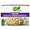 thumbnail image 1 of Simple Truth Deluxe Shells & White Cheddar -- 11 oz, 1 of 1