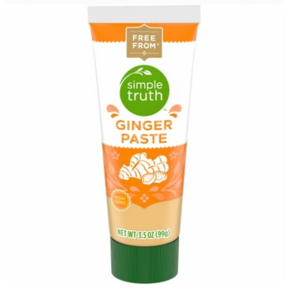 Simple Truth' Ginger Paste - 3.5 oz
