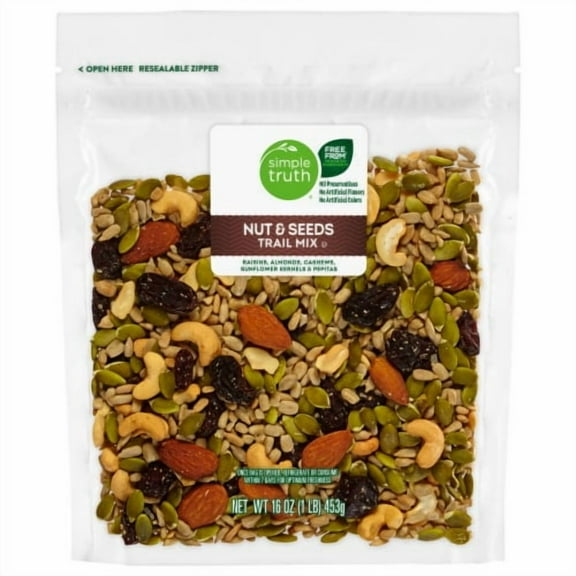 Simple Truth Nut & Seeds Trail Mix