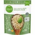 thumbnail image 1 of Simple Truth Organic 90 Second 100% Whole Grain Brown Rice, 1 of 2