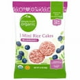 thumbnail image 1 of Simple Truth Organic Blueberry Mini Rice Cakes Snack, 1 of 1
