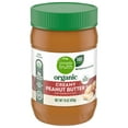thumbnail image 1 of Simple Truth Organic Creamy Unstabilized Peanut Butter - 15 oz, 1 of 1