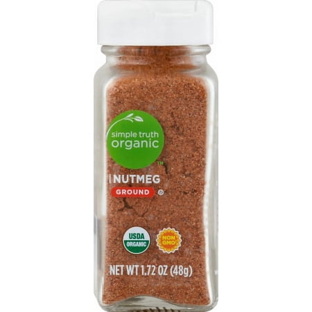 Simple Truth Organic Ground Nutmeg
