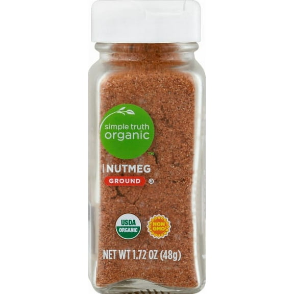 Simple Truth Organic Ground Nutmeg