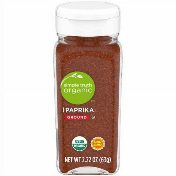 Simple Truth Organic Ground Paprika