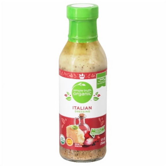 Simple Truth Organic Italian Salad Dressing