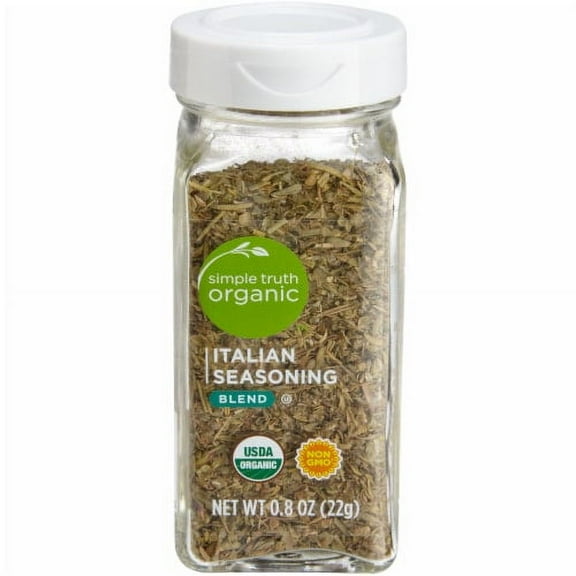 Simple Truth Organic Italian Seasoning 0.8 oz