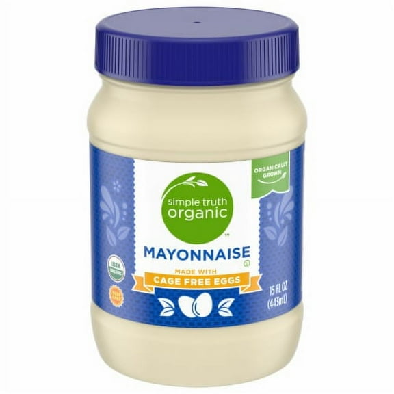 2X - Simple Truth Organic Mayo