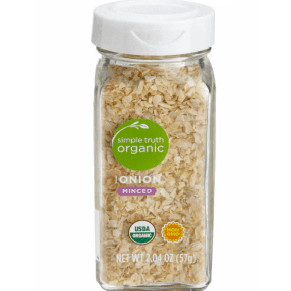 Simple Truth Organic Minced Onion -- 2.04 oz