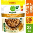thumbnail image 1 of Simple Truth Organic Oats and Honey Granola BIG DEAL! 22 oz, 1 of 1