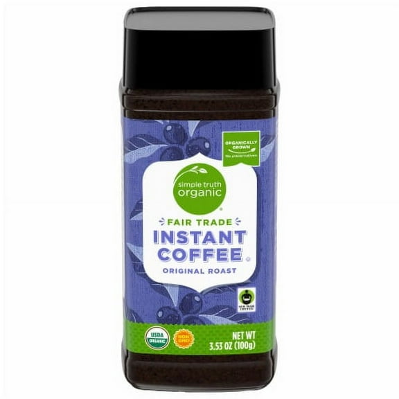 Simple Truth Organic Original Roast Instant Coffee