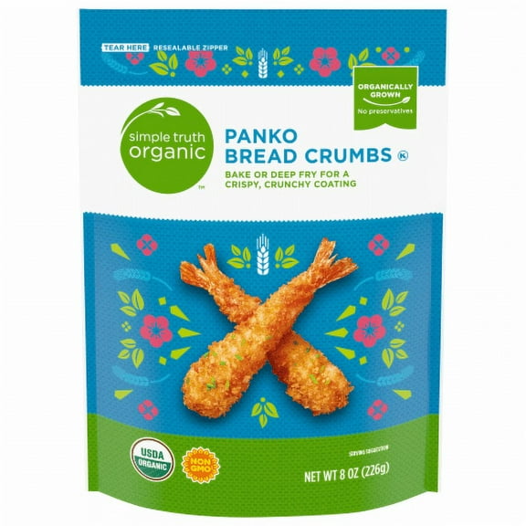 Simple Truth Organic Panko