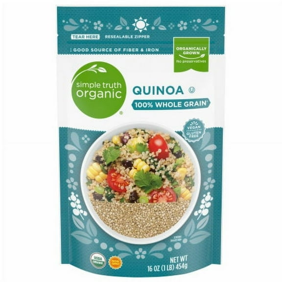Simple Truth Organic Quinoa - 16 oz
