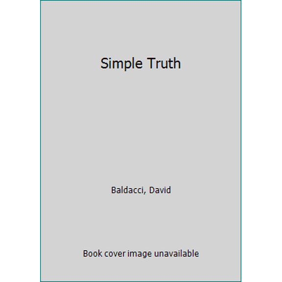 Pre-Owned Simple Truth (Paperback) 0786216964 9780786216963