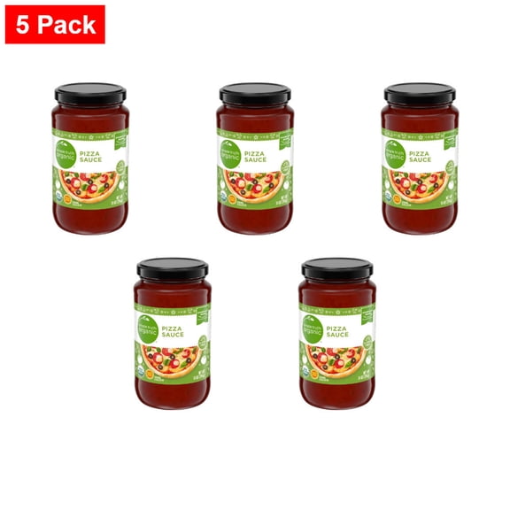 Simple Truth Pizza Sauce 14 oz - 5 Pack