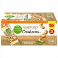 thumbnail image 1 of Simple Truth Roasted & Salted Cashews - 1.25 oz - 10 ct, 1 of 3
