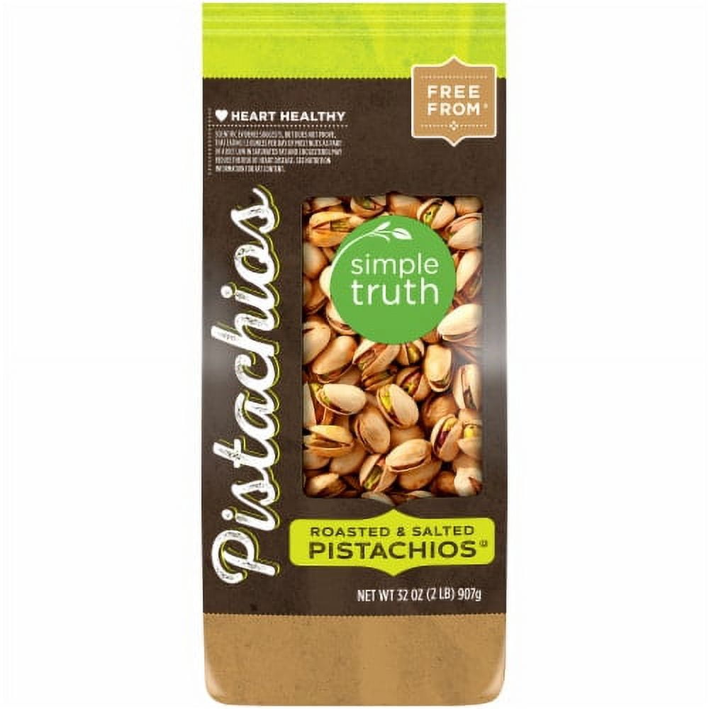 Simple Truth Roasted & Salted Pistachios
