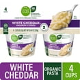 thumbnail image 1 of Simple Truth® White Cheddar Macaroni and Cheese Cups, 1 of 2