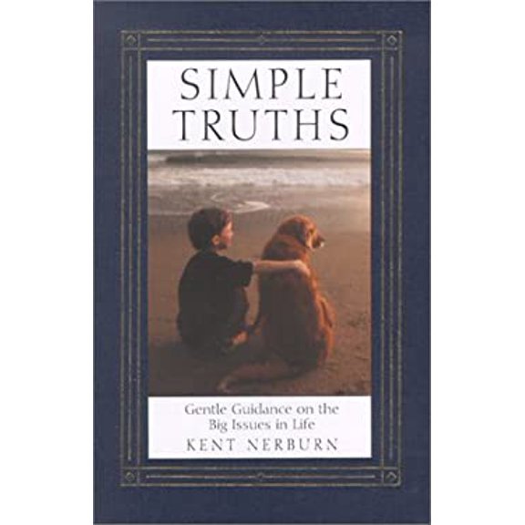 Pre-Owned Simple Truths: Clear and Gentle Guidance on the Big Issues in Life (Hardcover) 1567315232 9781567315233