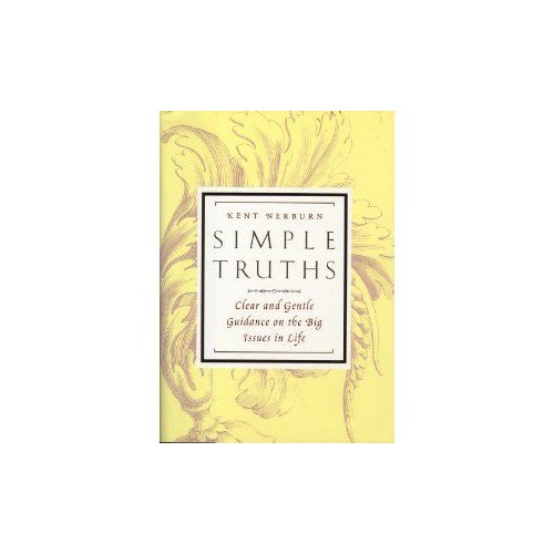 Pre-Owned Simple Truths: Clear and Gentle Guidance on the Big Issues in Life Paperback
