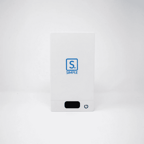 Simple UV-C Device Sanitizer