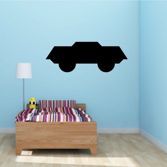 Simple Unarmored Personnel Carrier - 36 Inches