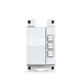 thumbnail image 1 of Simple Ventilation Timer Switch by Deako, Single-Pole, 10/30/60 Minute Presets, Manual On/Off Control, White, 1 of 6