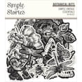 thumbnail image 1 of Simple Vintage Essentials Bits & Pieces Die-Cuts 38/Pkg-Botanical, 1 of 1