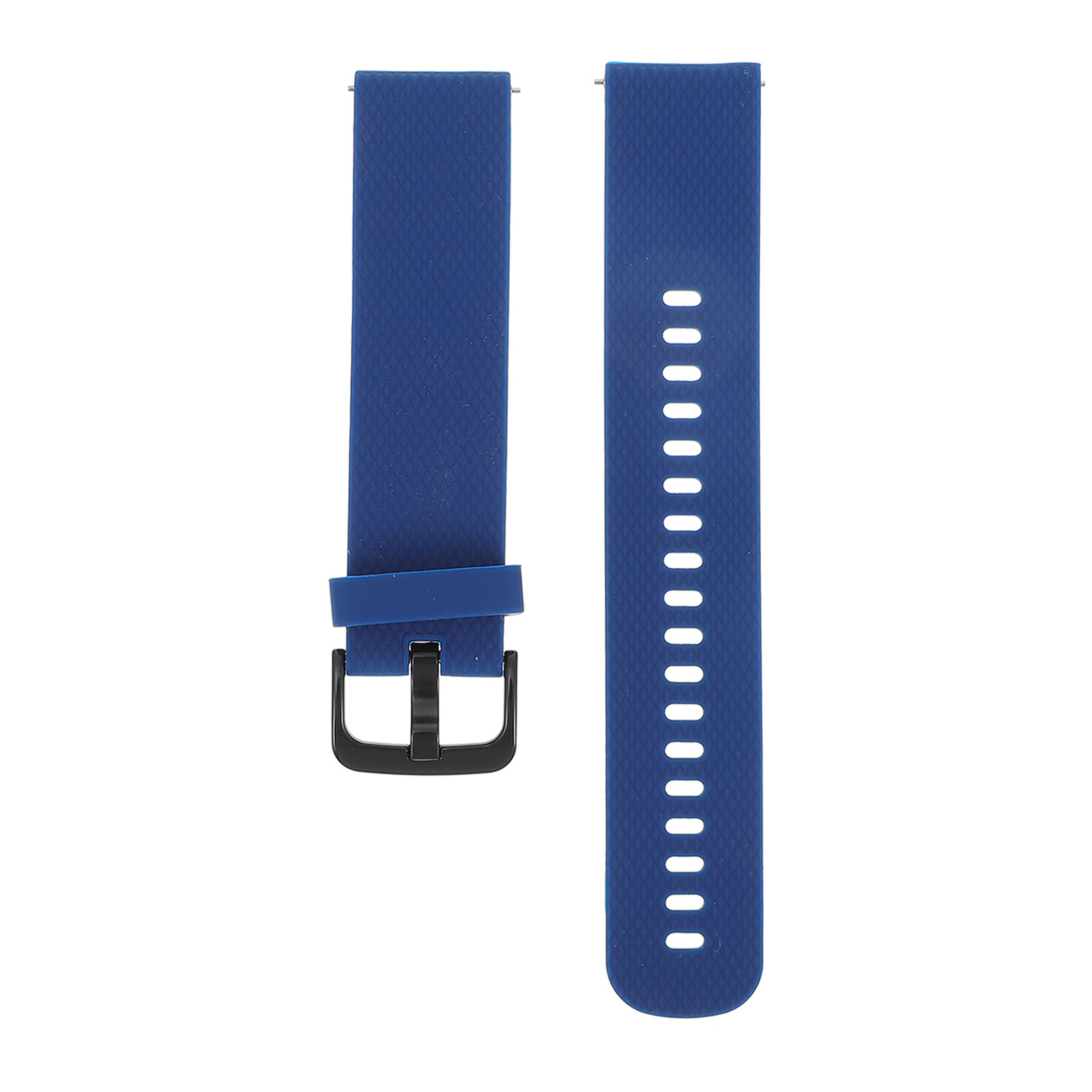 Simple Watch Band Silicone Watch Strap Breathable Replacement Watch