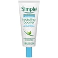 thumbnail image 1 of Simple Water Boost Sensitive Skin Hydrating Booster, 1 oz, 1 of 9